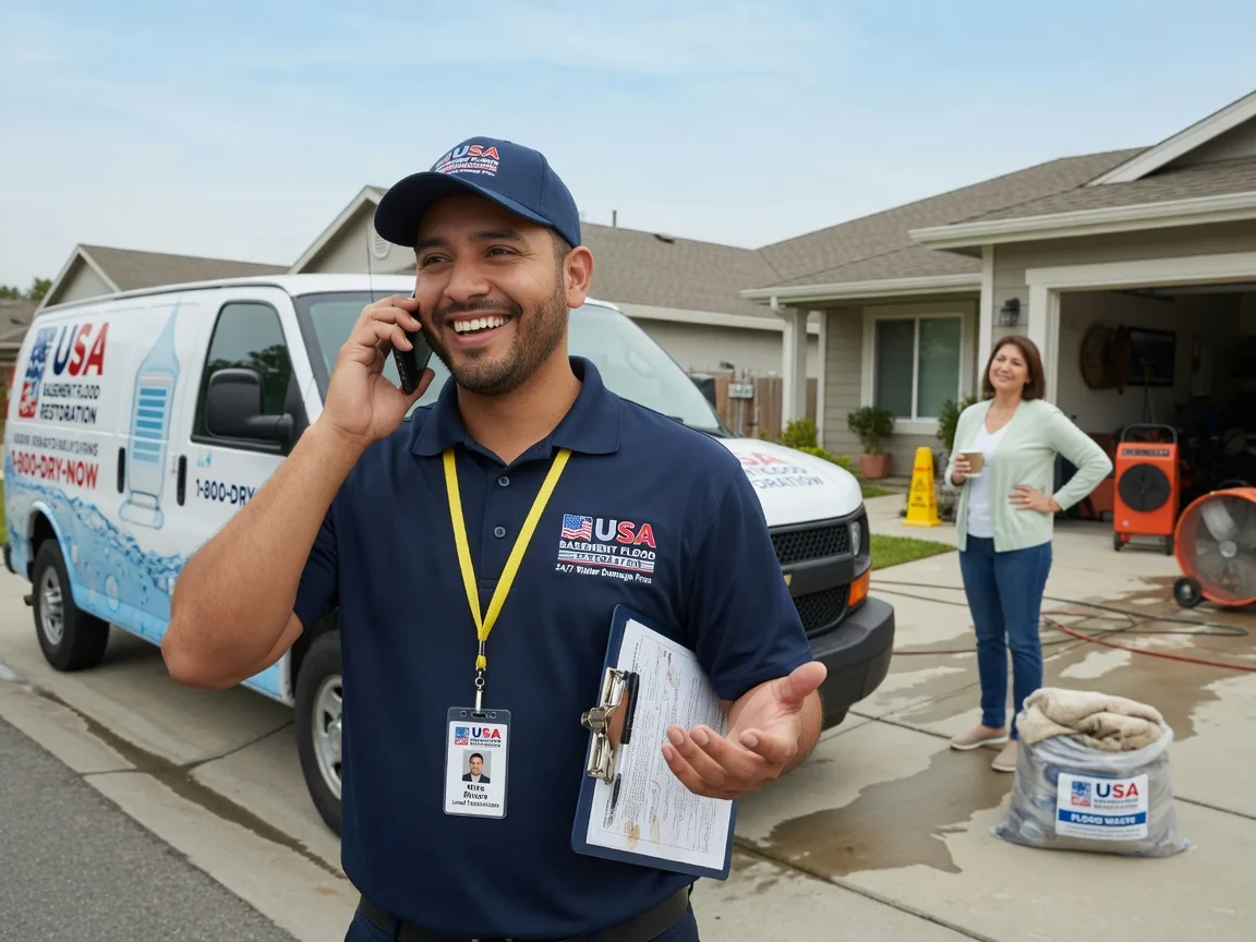 Basement Flood Cleanup Reserve, LA FAQs